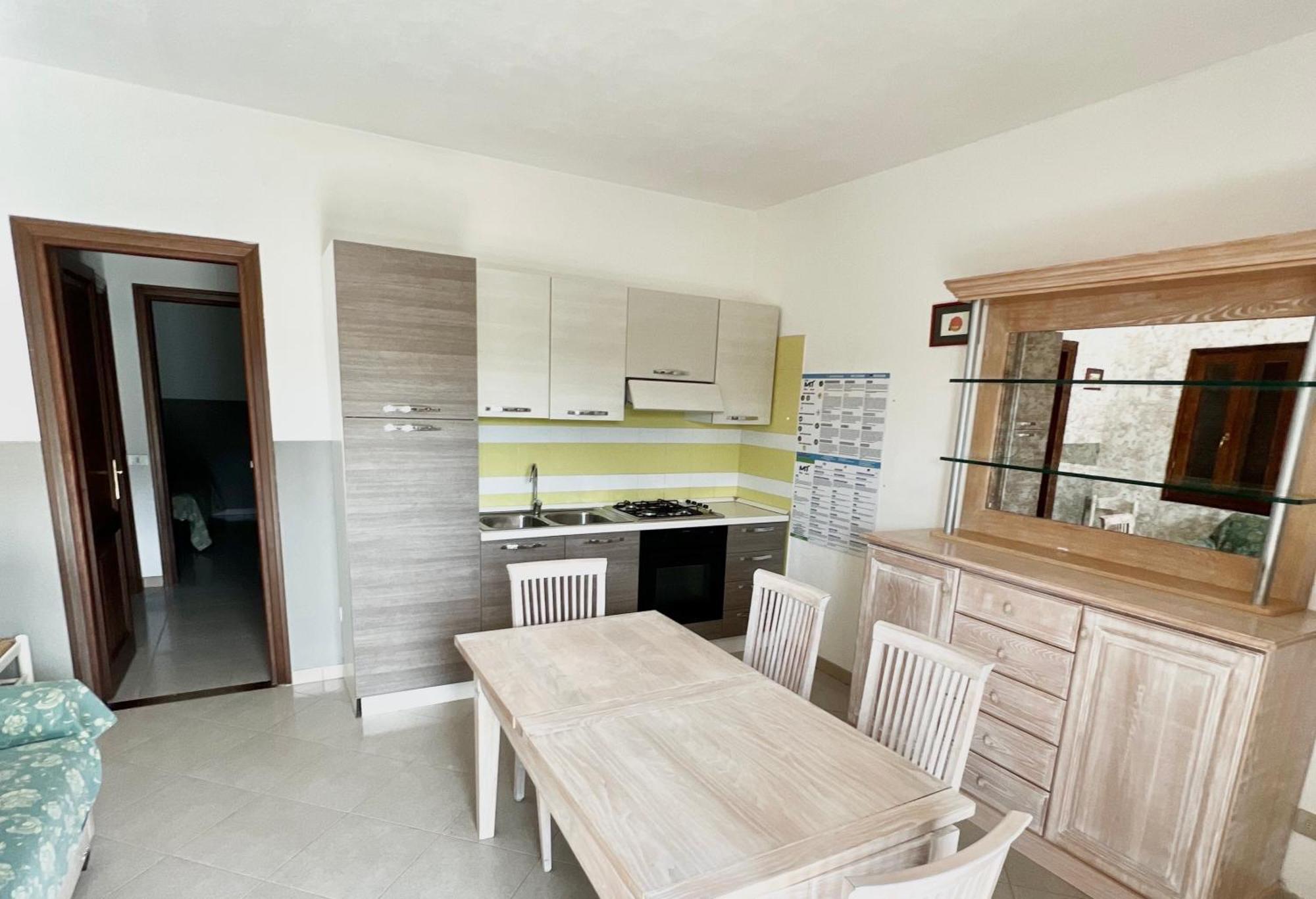 Iss Travel, Gli Asfodeli - Large Apartments With Private Terrace サン・テオドーロ エクステリア 写真